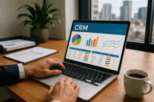 À quoi sert un logiciel CRM au quotidien ?