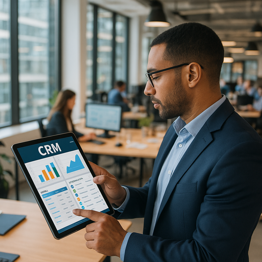 découvrez comment un logiciel crm facilite la gestion quotidienne de votre entreprise en optimisant la relation client, en centralisant les données, et en améliorant la productivité de vos équipes. apprenez à tirer parti de cet outil incontournable pour booster votre efficacité et fidéliser vos clients.