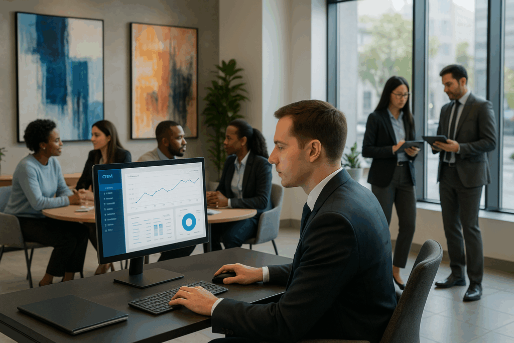 Comment les banques utilisent-elles le CRM ?