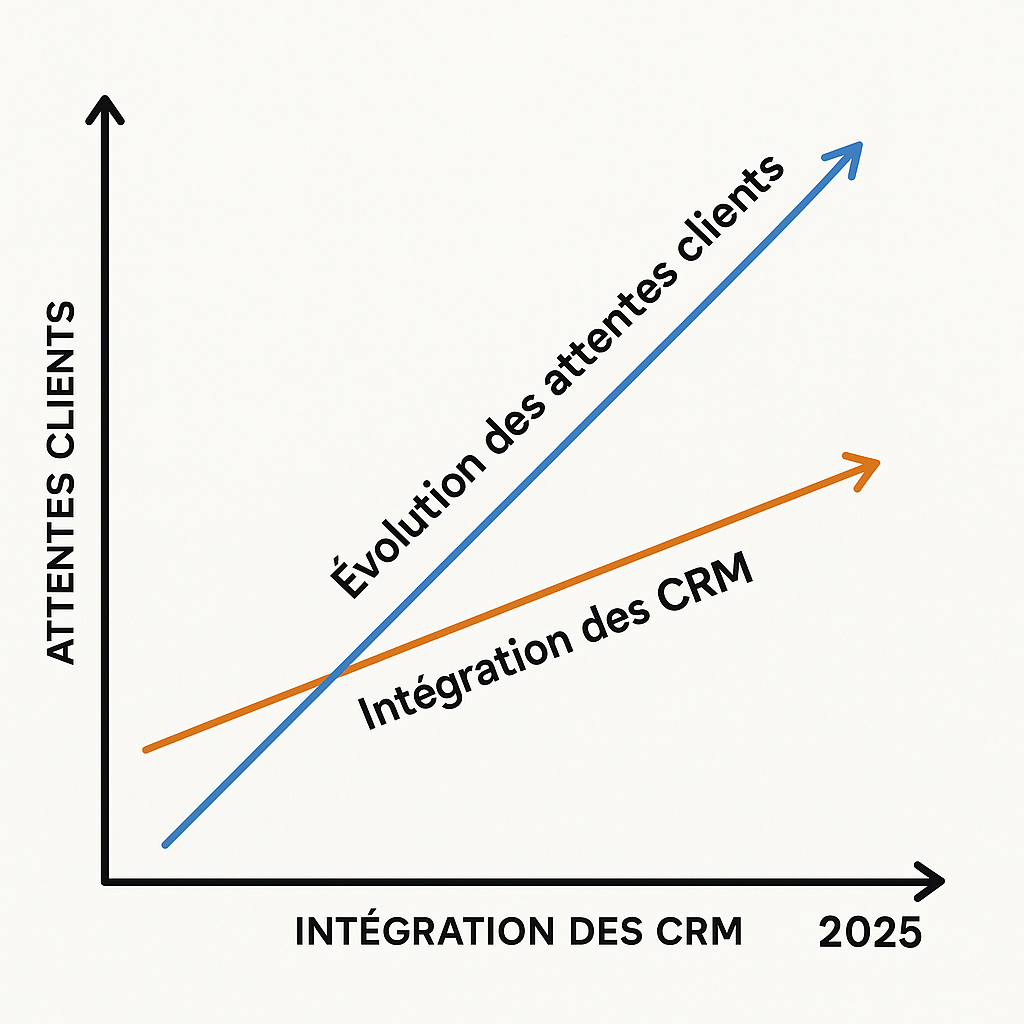 découvrez notre guide complet sur les crm et apprenez à améliorer facilement l'expérience client. optimisez la satisfaction de vos clients grâce à des stratégies efficaces et des outils adaptés. transformez vos interactions et boostez votre fidélité client dès aujourd'hui.