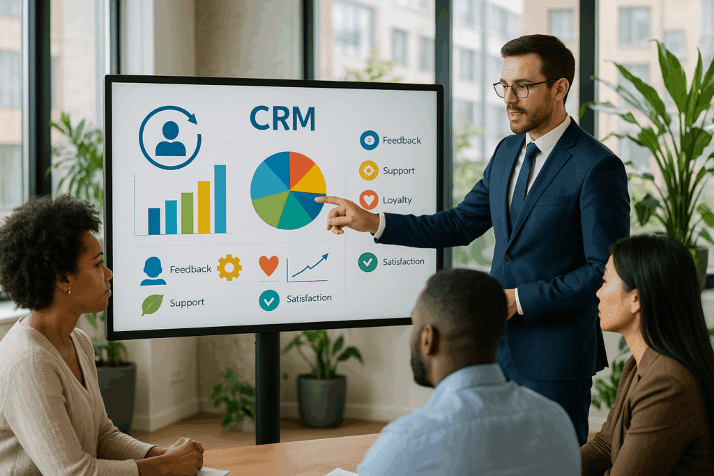 Guide CRM : Comment Améliorer l’Expérience Client Facilement