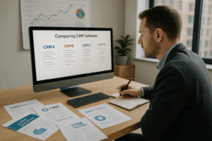 HubSpot : comment choisir le bon CRM pour votre entreprise