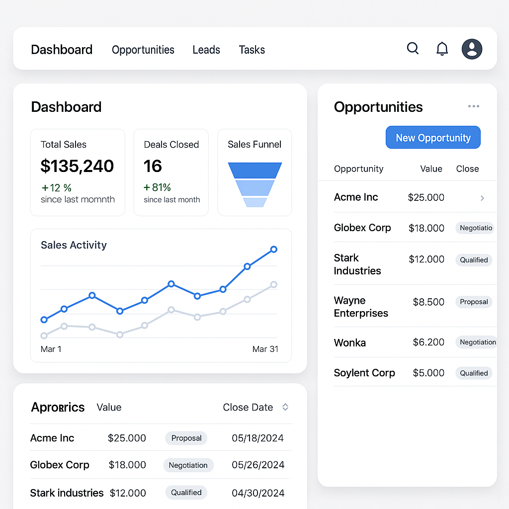 découvrez comment le crm peut transformer votre stratégie commerciale en 2025. notre guide ultime vous dévoile des astuces et des techniques éprouvées pour optimiser vos ventes, renforcer vos relations clients et propulser votre entreprise vers le succès.