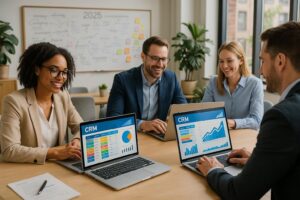 Les 15 meilleurs logiciels CRM pour booster votre activité en 2025