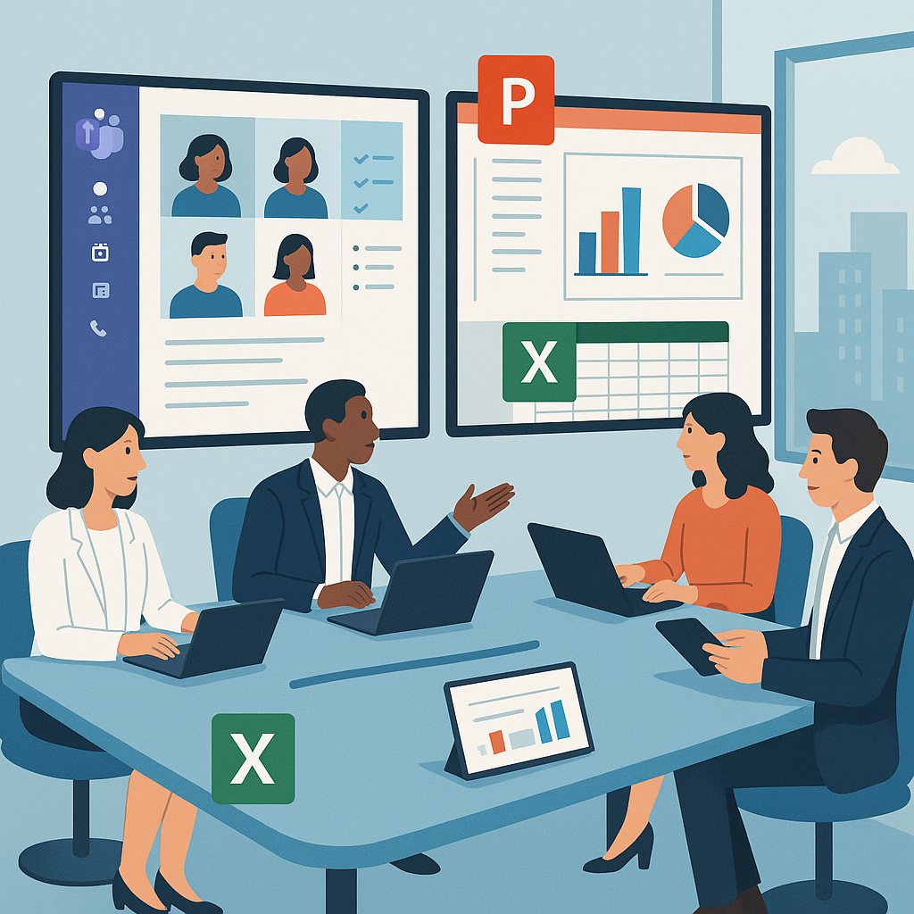 découvrez les outils crm microsoft les plus adaptés à votre secteur d'activité. optimisez votre gestion de la relation client grâce à des solutions personnalisées et performantes qui augmentent votre efficacité et boostent votre croissance.