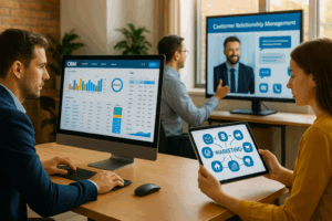 Microsoft : les outils CRM les plus adaptés à votre secteur d’activité