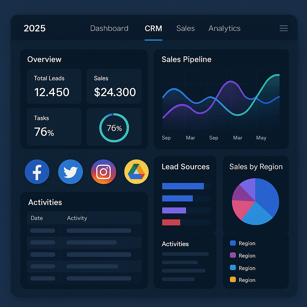 découvrez comment un crm optimise la relation client en centralisant les données, en améliorant la communication et en renforçant la fidélité. apprenez l'importance de cet outil pour gérer les interactions et personnaliser l'expérience client.