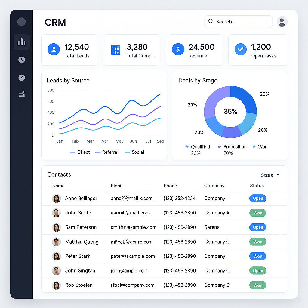 découvrez la définition du crm en marketing, ses enjeux et son importance pour gérer efficacement les relations clients et optimiser les stratégies commerciales.