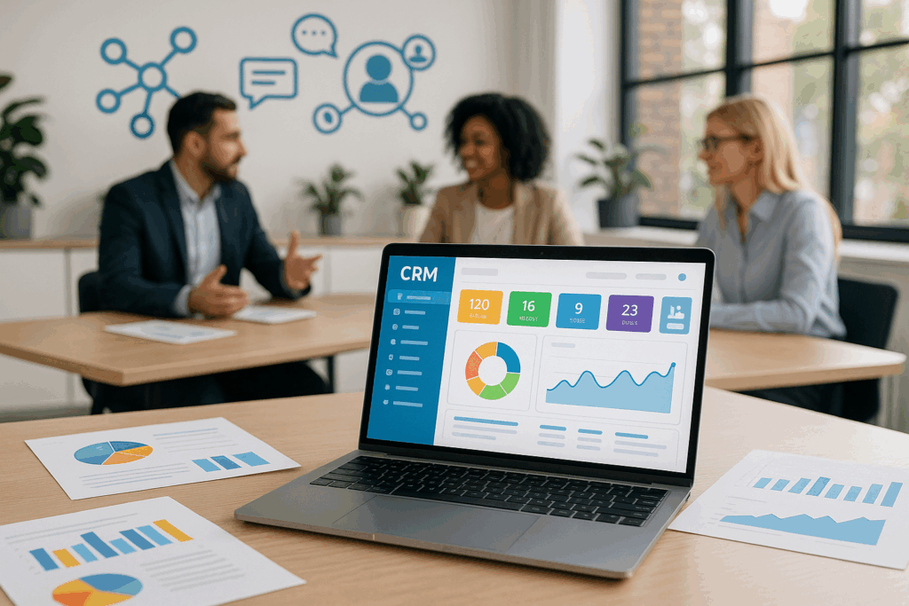 Qu’est-ce qu’un CRM et à quoi sert-il vraiment ?