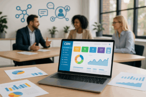 Qu’est-ce qu’un CRM et à quoi sert-il vraiment ?