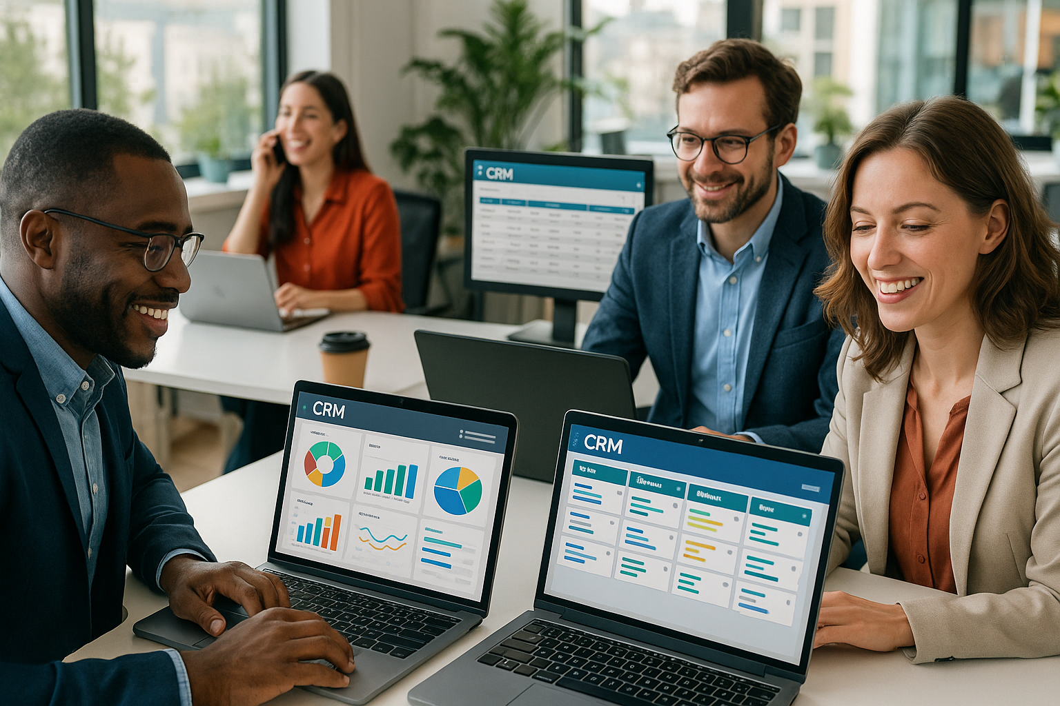 découvrez notre comparatif des meilleurs outils crm du marché, incluant salesforce. analysez les fonctionnalités, avantages et tarifs pour choisir la solution crm idéale pour votre entreprise.