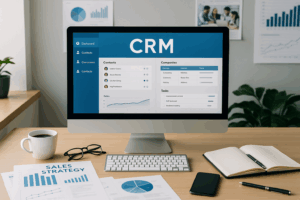 Un CRM, c’est quoi ? (Avec exemples concrets)